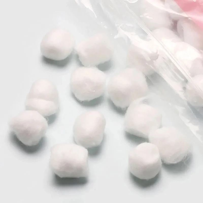 Nail Art Ideas - 100PCS 네일 아트 코 튼 볼