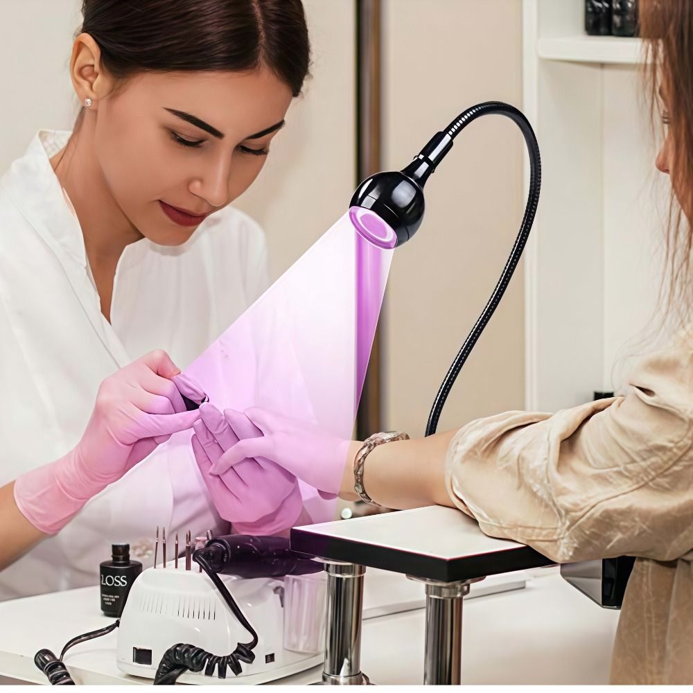 5W/3W UV LED 네일 램프 풋 페달 스위치 조절 - Nail Art Ideas 리뷰 및 가격