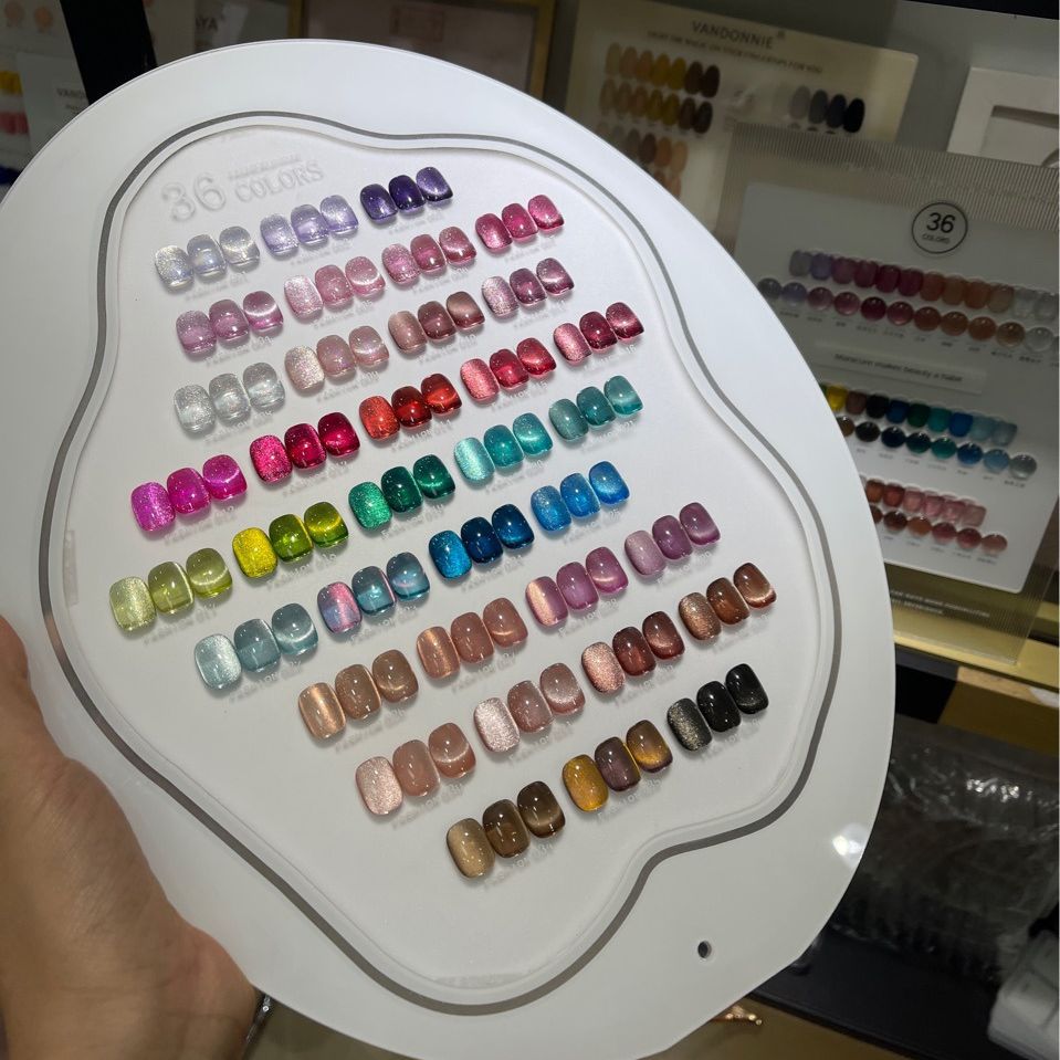 2026 U 오미이 36색 캣아이 젤 폴리쉬 세트 OE - Nail Art Ideas 리뷰 및 가격