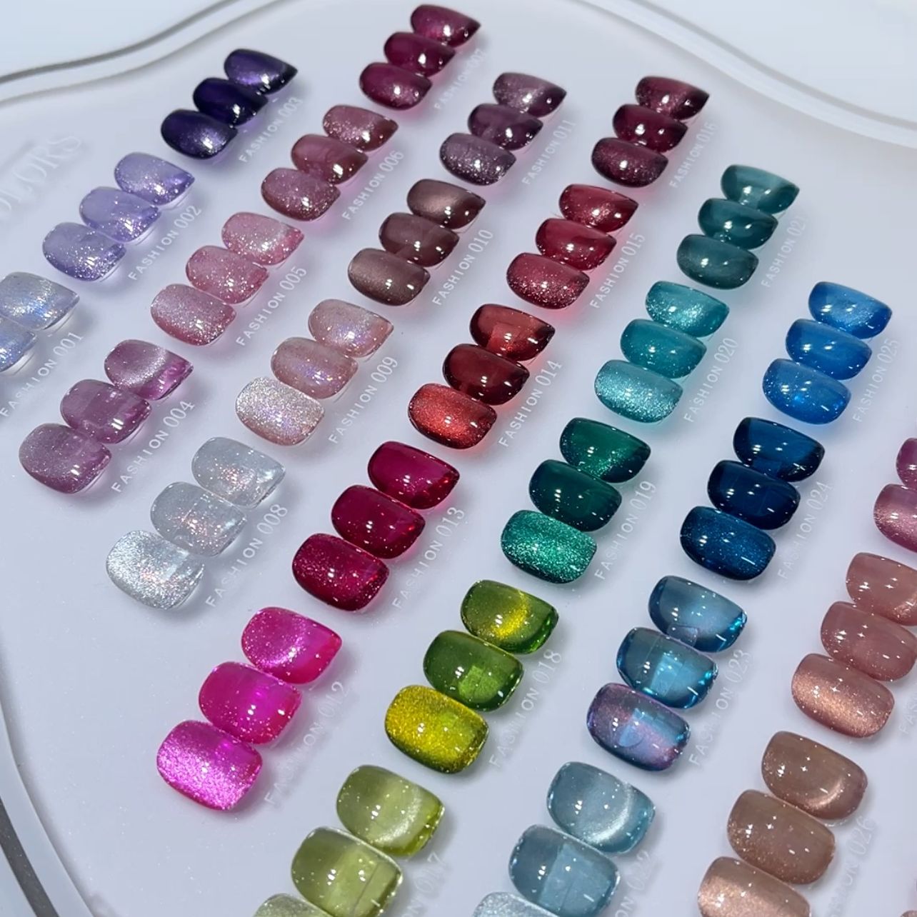 2026 U 오미이 36색 캣아이 젤 폴리쉬 세트 OE - Nail Art Ideas 리뷰 및 가격