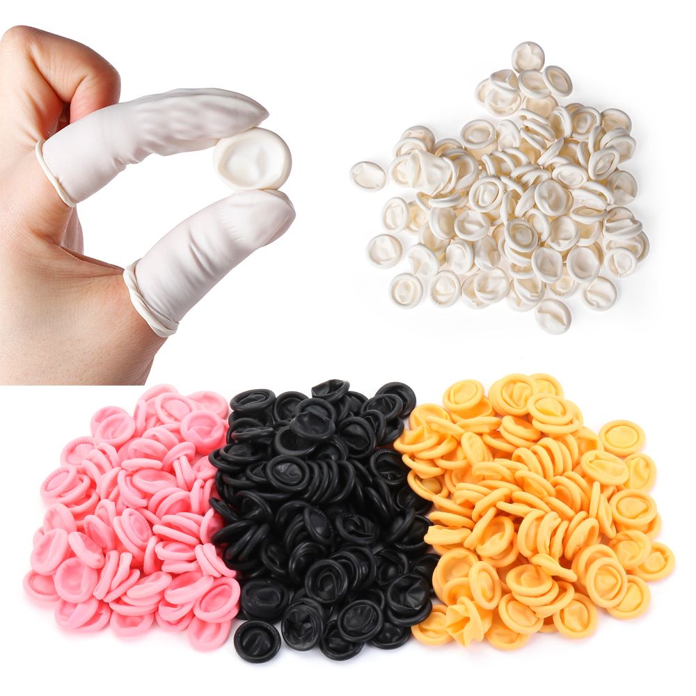 100/300PCS 천연 네일 아트 도구 일회용 손가락 - Nail Art Natural 리뷰 및 가격
