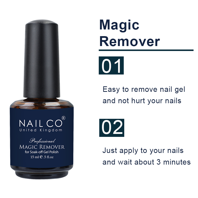 네일코 15ml 매직 리무버 네일 젤 폴리쉬 리무버 U - Nail Art Ideas 리뷰 및 가격