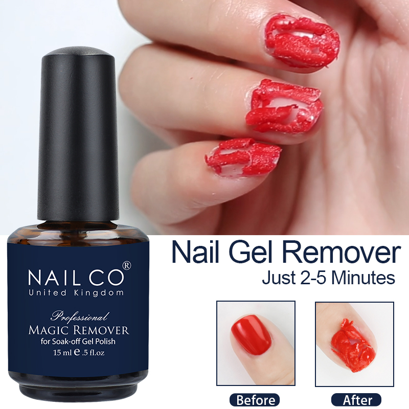 네일코 15ml 매직 리무버 네일 젤 폴리쉬 리무버 U - Nail Art Ideas 리뷰 및 가격
