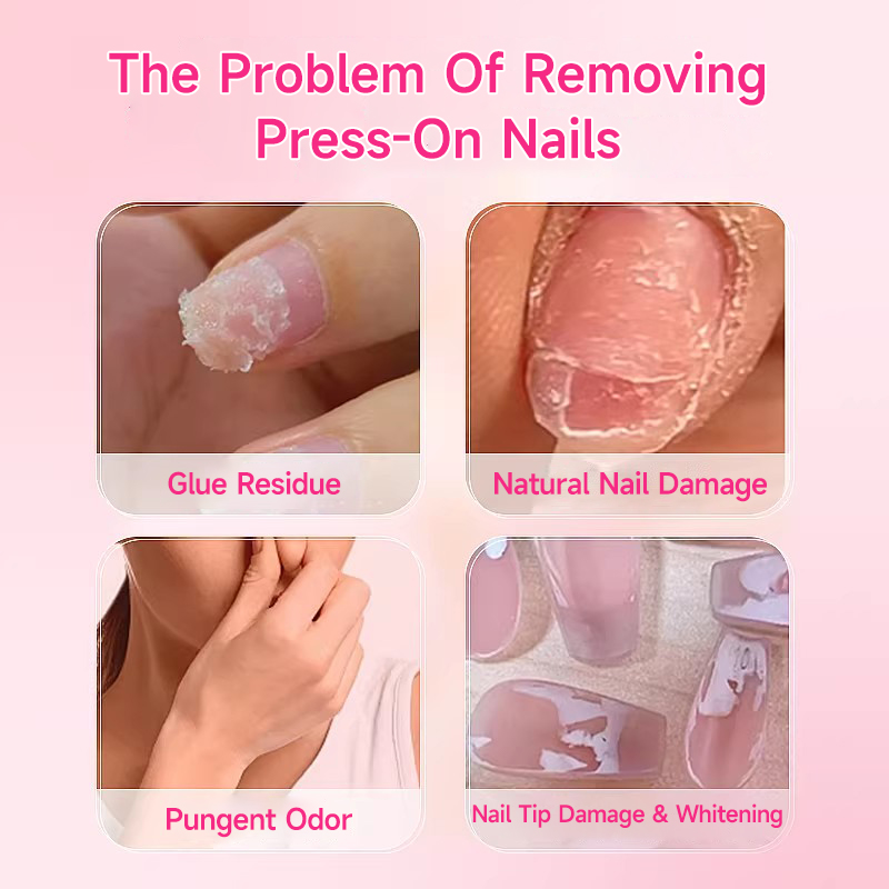 UR SUGAR 15ml 네일 디본더 솔리드 글루 젤  - Nail Art Ideas 리뷰 및 가격