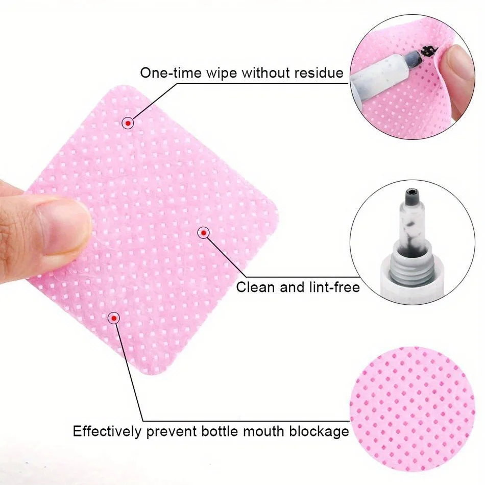 20개/600개입, 보풀이 없는 네일 클렌징 티슈, 알 - Nail Art Ideas 리뷰 및 가격