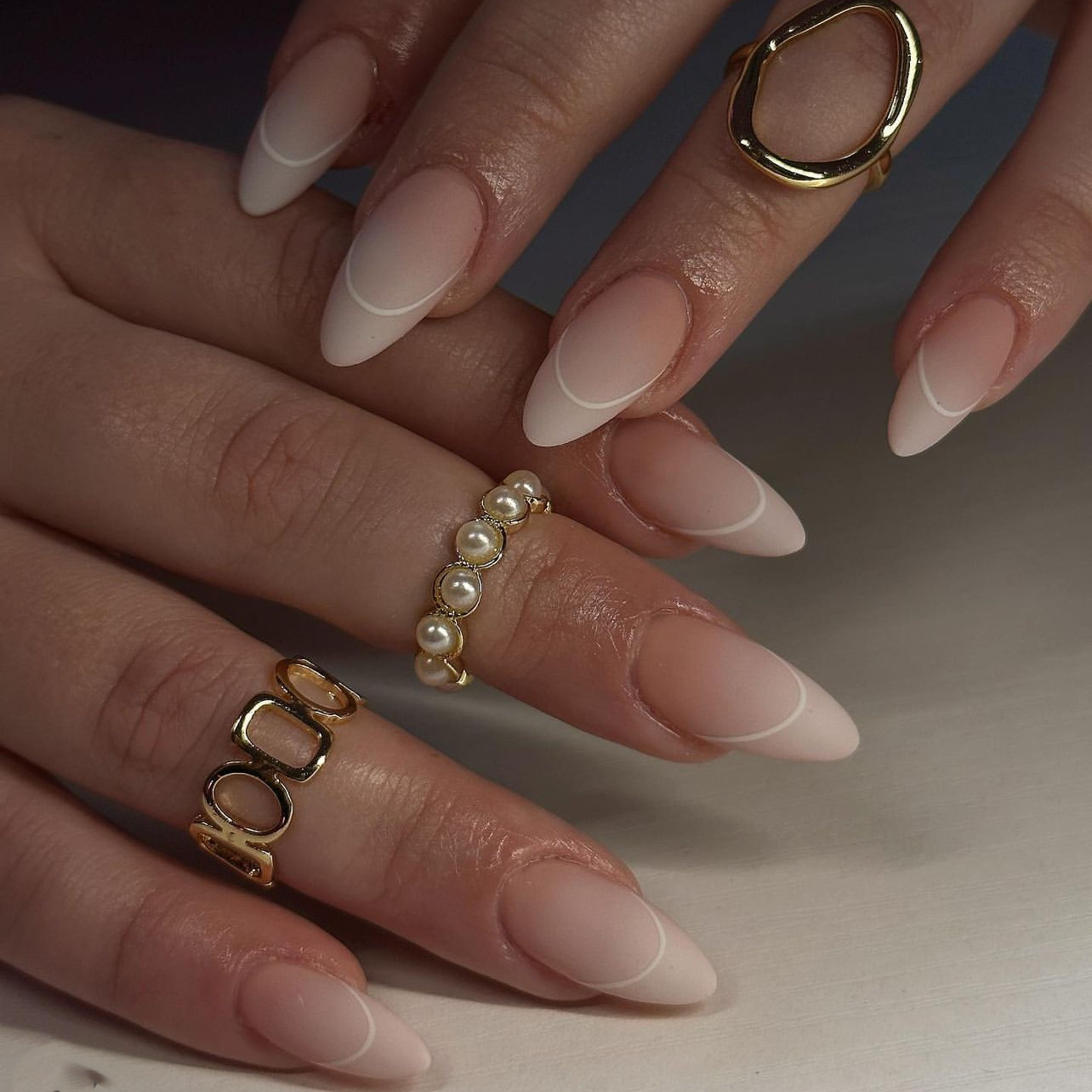 24Pcs 화이트 아몬드 틀린 손톱 전체 커버 네일 팁 - Press On Nail Set 리뷰 및 가격